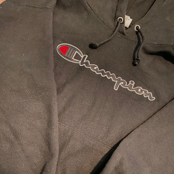 Champion hoodie - Picture 2 of 2
